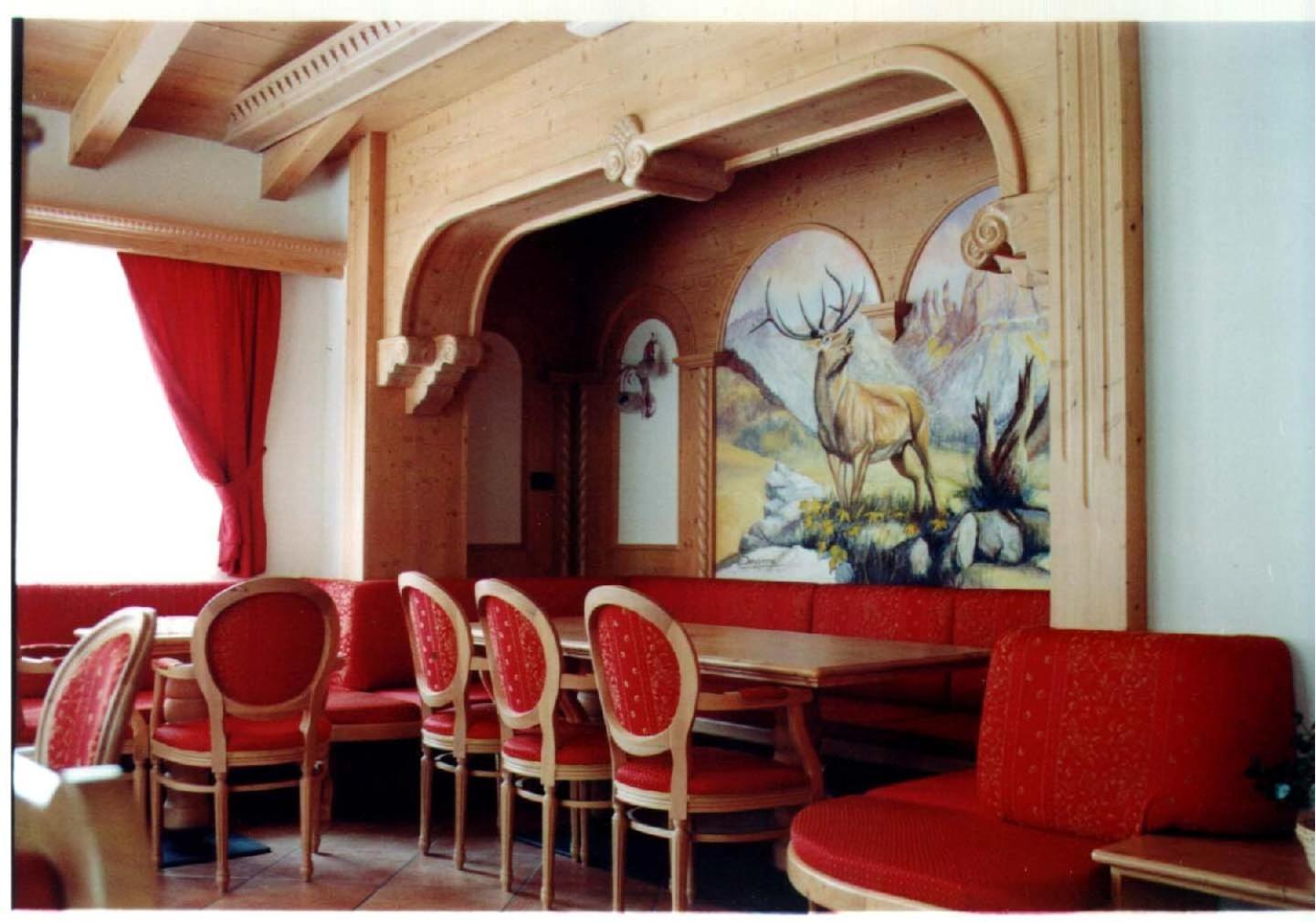 Hotel Valacia Pozza di Fassa Ngoại thất bức ảnh