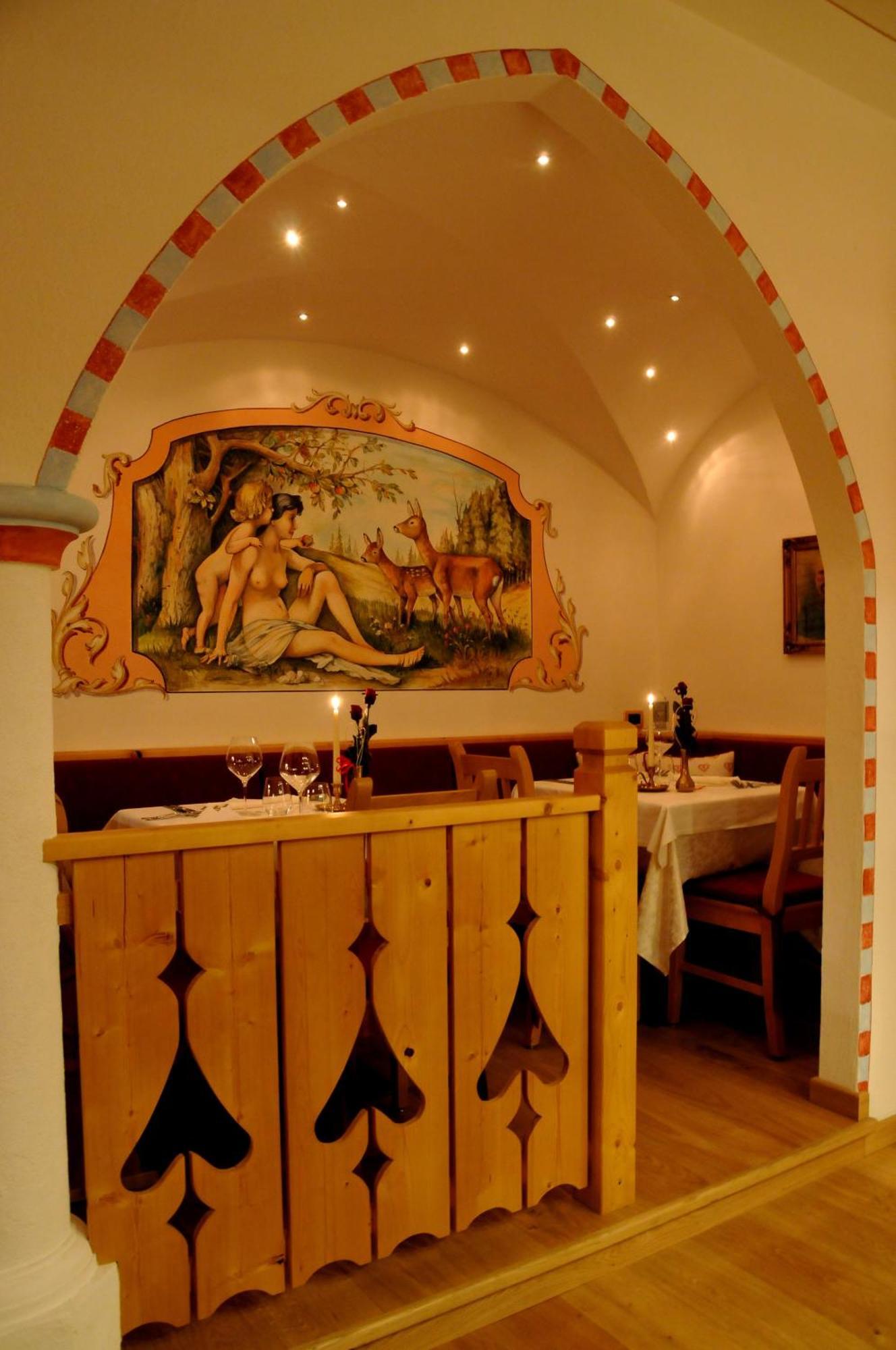Hotel Valacia Pozza di Fassa Ngoại thất bức ảnh