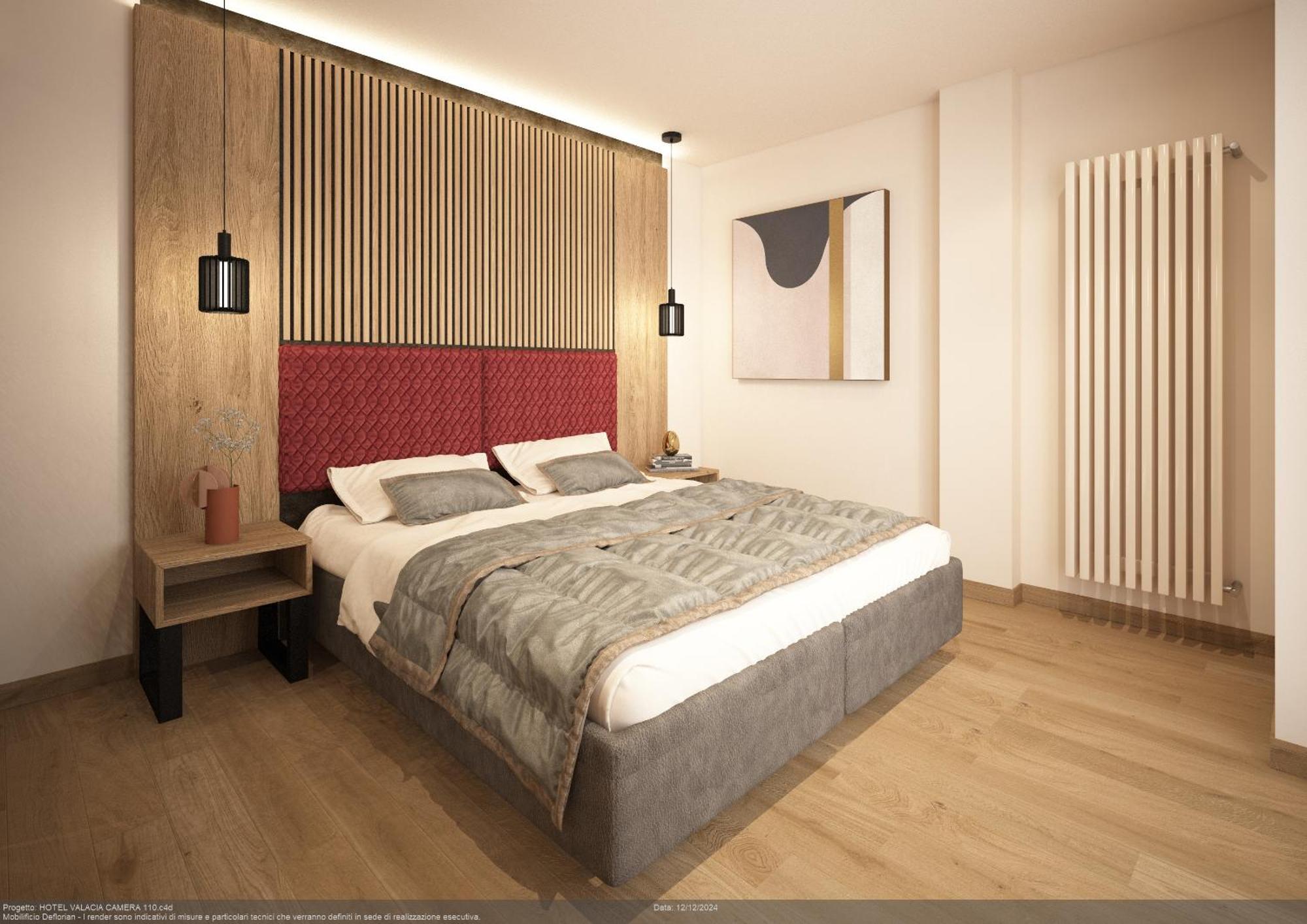 Hotel Valacia Pozza di Fassa Ngoại thất bức ảnh