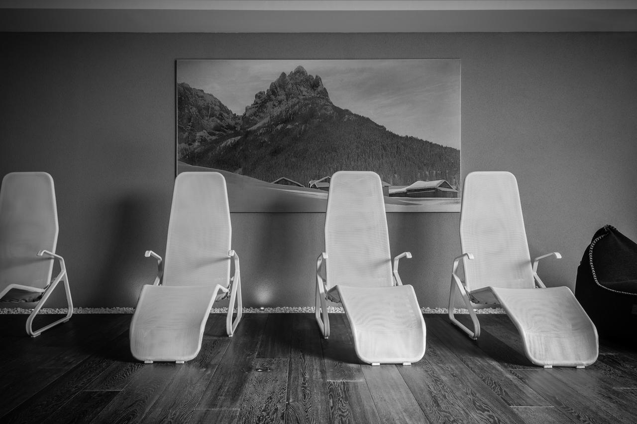 Hotel Valacia Pozza di Fassa Ngoại thất bức ảnh